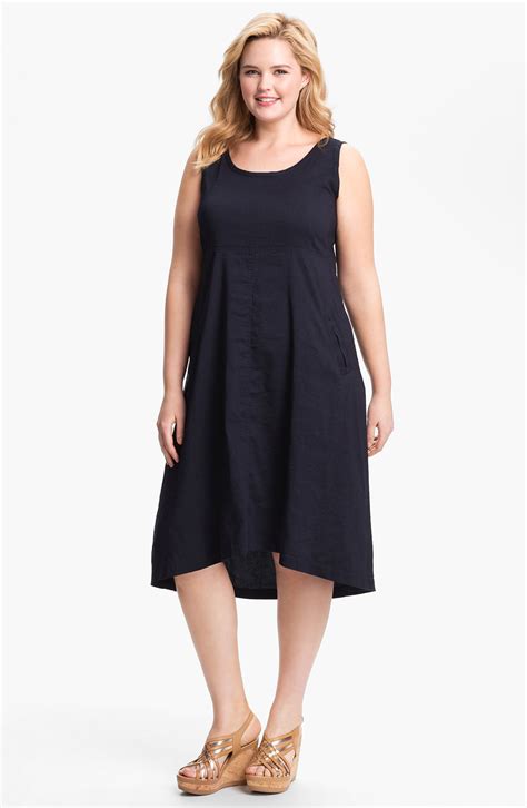 eileen fisher plus size